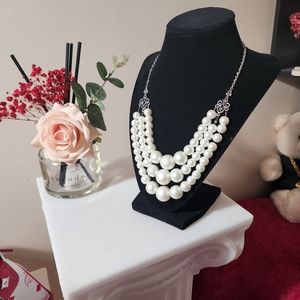 Vintage Pearl necklace